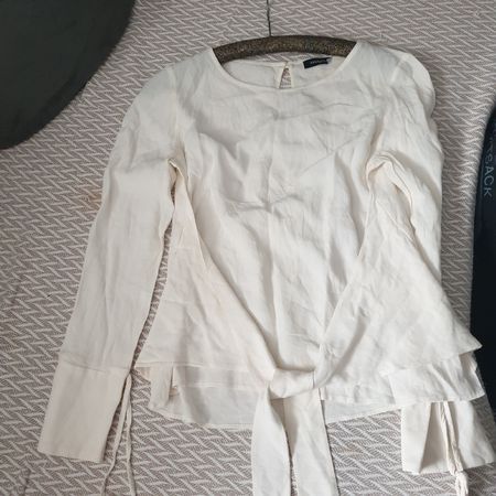 Max & Co. schönes Blusenshirt Gr. 40/42