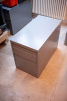 Bürokorpus mit 2 Schubladen und Stiftschublade, wie Lista