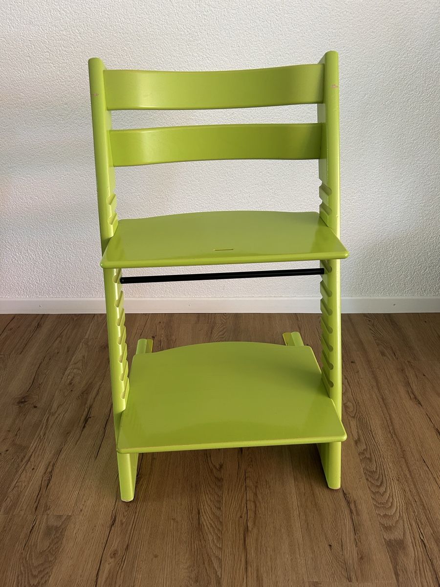 Stokke Hochstühle: Tripp Trapp Hochstuhl – Gebraucht aus Uster von fixstern07