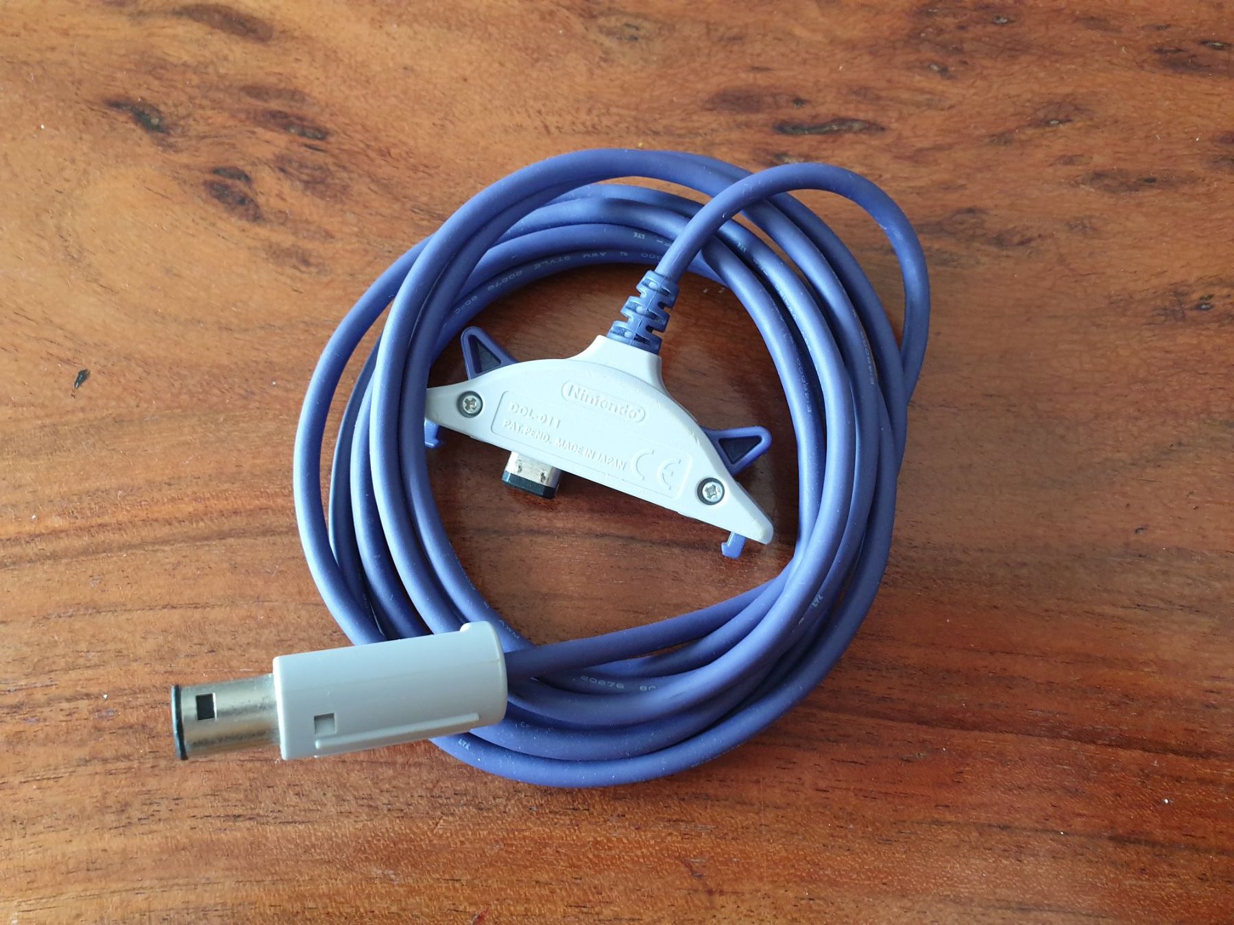 Giochi: Gamecube / Gameboy Advance Link-Kabel DOL-011 – Usato da Rain venduto da Rou_z26r