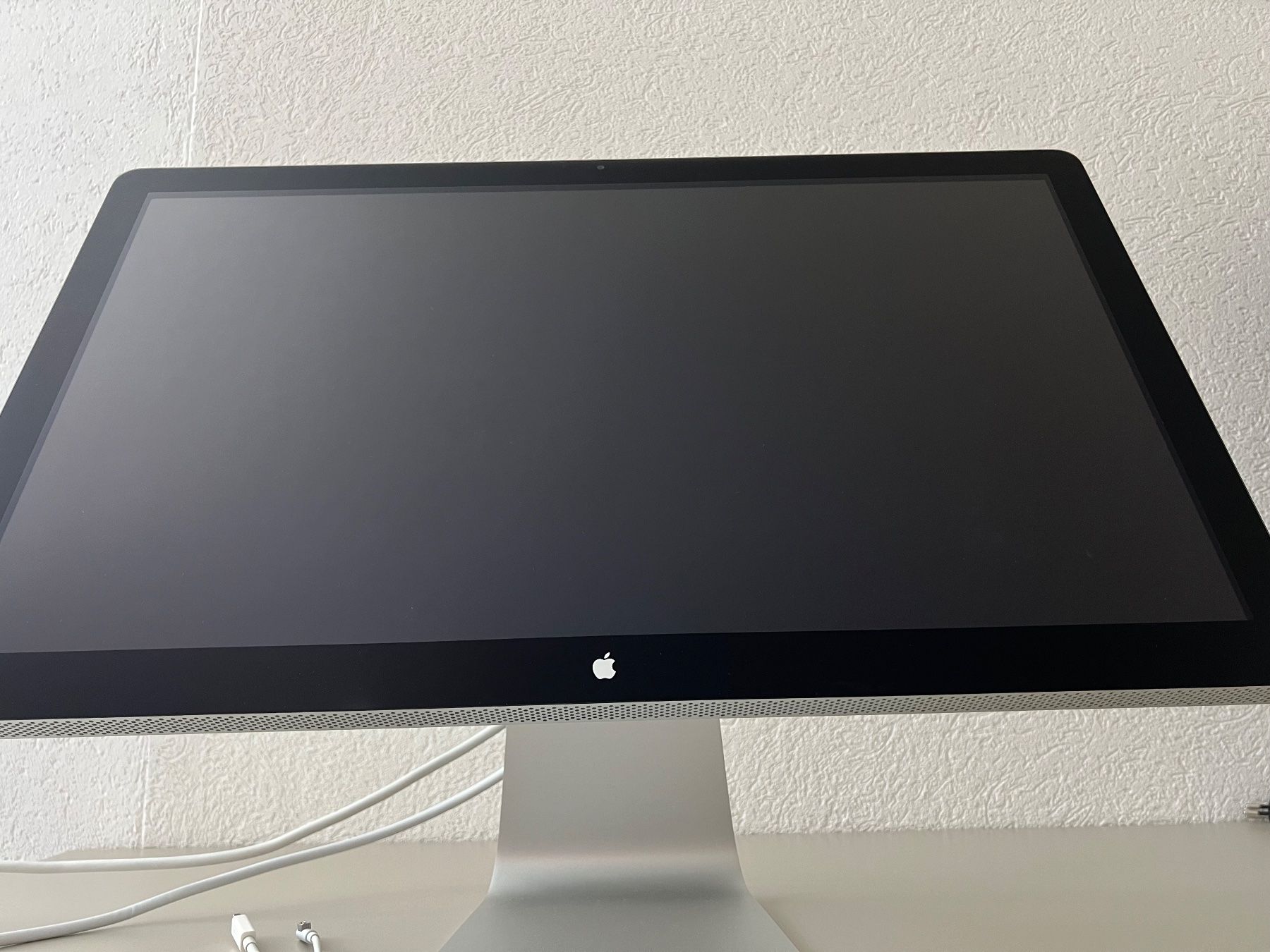 Apple Monitore: Apple Thunderbolt Display | 27'' | 2560x1440 pixels – Gebraucht aus Courgenay von  3