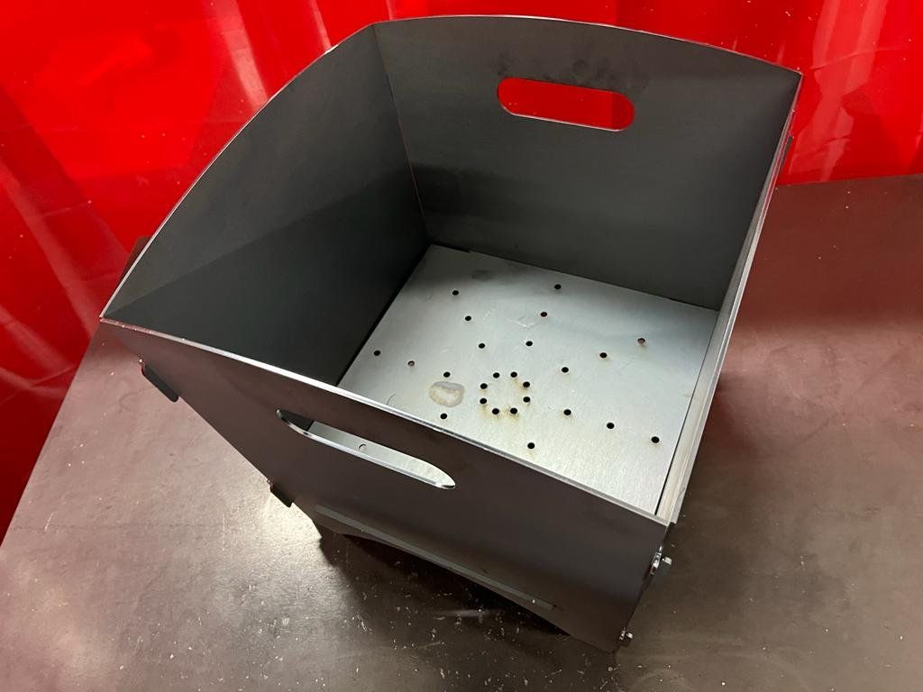 Feuerschale: Feuerschale zum Schweissen DIY – Neu (gemäss Beschreibung) aus Effretikon von DEINE_HobbyWerkstatt 2