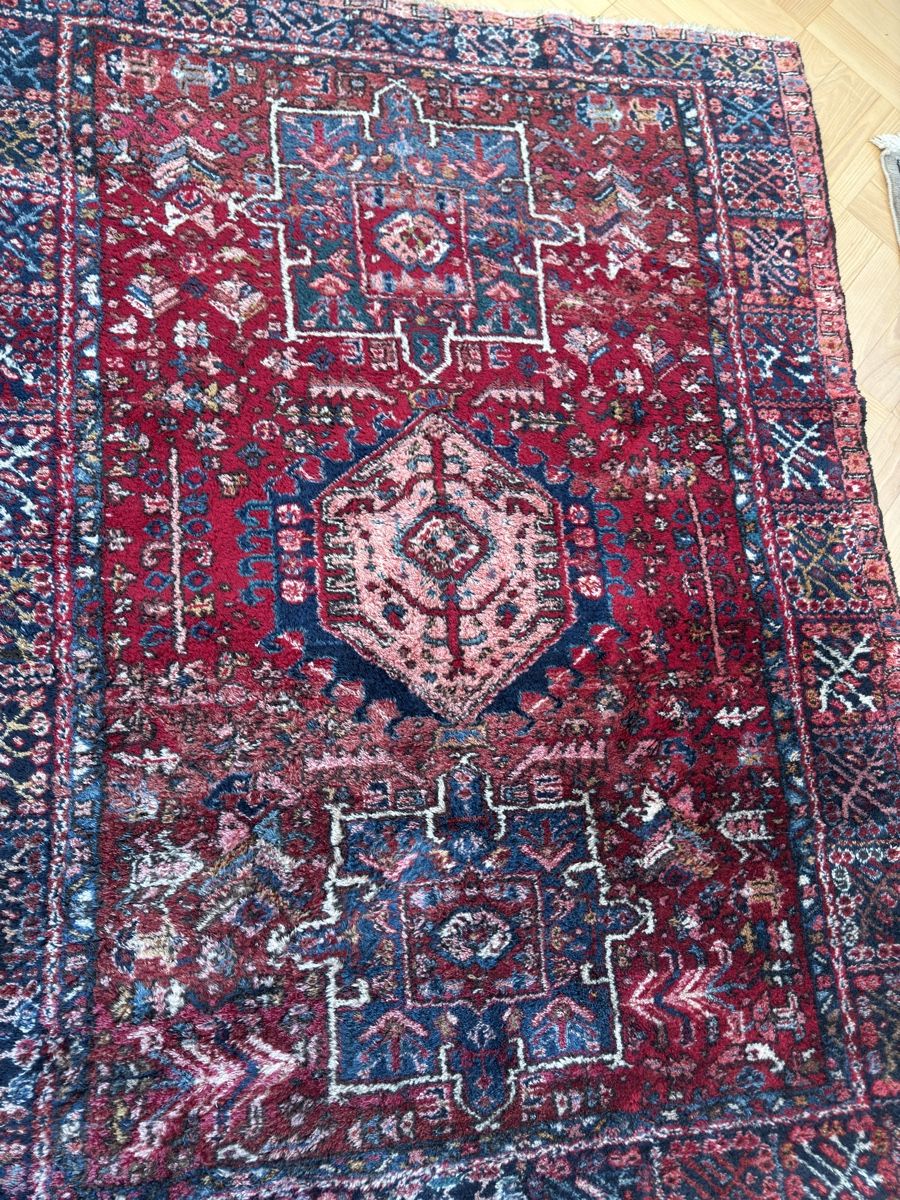 Teppiche: Perserteppich Made in Iran – Gebraucht aus Langnau i. E. von gal_bx2v 3