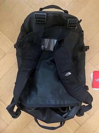 The North Face Base Camp Duffel S 50L - Sehr guter Zustand