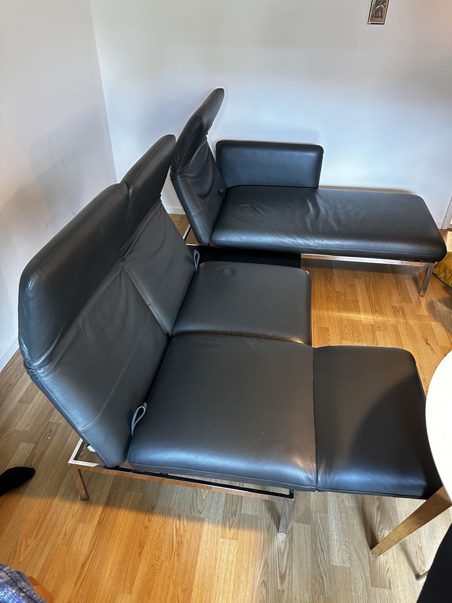 Sofas: Brühl roro Sofa – Gebraucht aus St. Gallen von  8