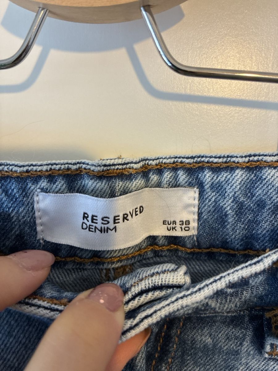 Jeans: Reversed jeans  – Gebraucht aus Walenstadt von bedina92 2