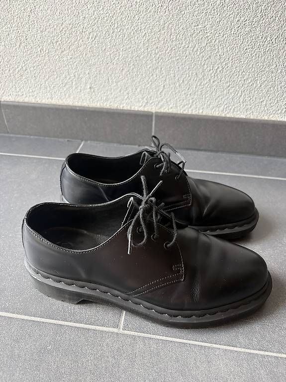 Dr. Martens Scarpe da uomo: Dr. Martens 1461 Mono – Usato da St. Pantaleon venduto da g-mountain 1