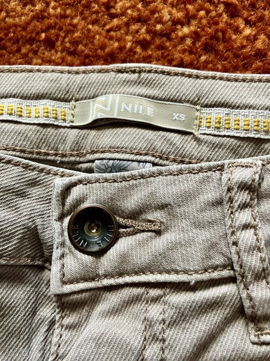 Nile Jeans: Nile Hose xs slim – Usato da Aarberg venduto da luna01030 1