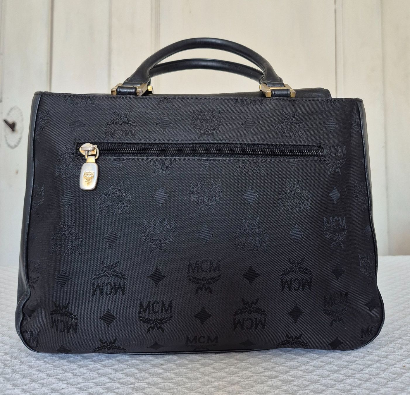 Mcm Borse da donna: MCM Shopper, Made in Germany – Usato da Dottikon venduto da Pega7 1