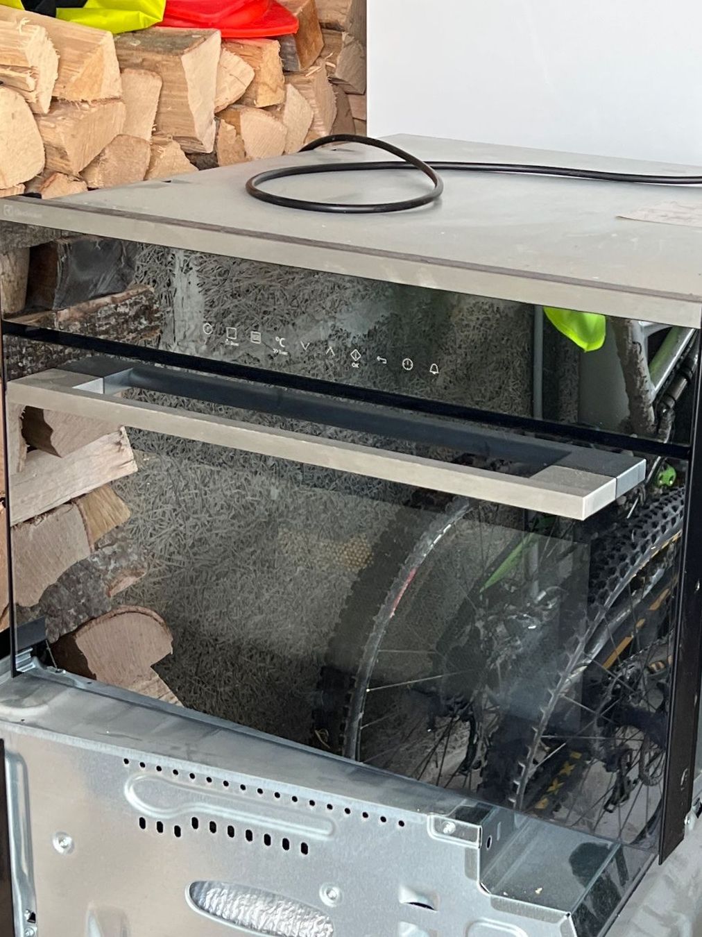 Electrolux Forni: Backofen mit Mikrowelle Electrolux  73 KNC 05 AG – Usato da Zug venduto da Summer2024 2