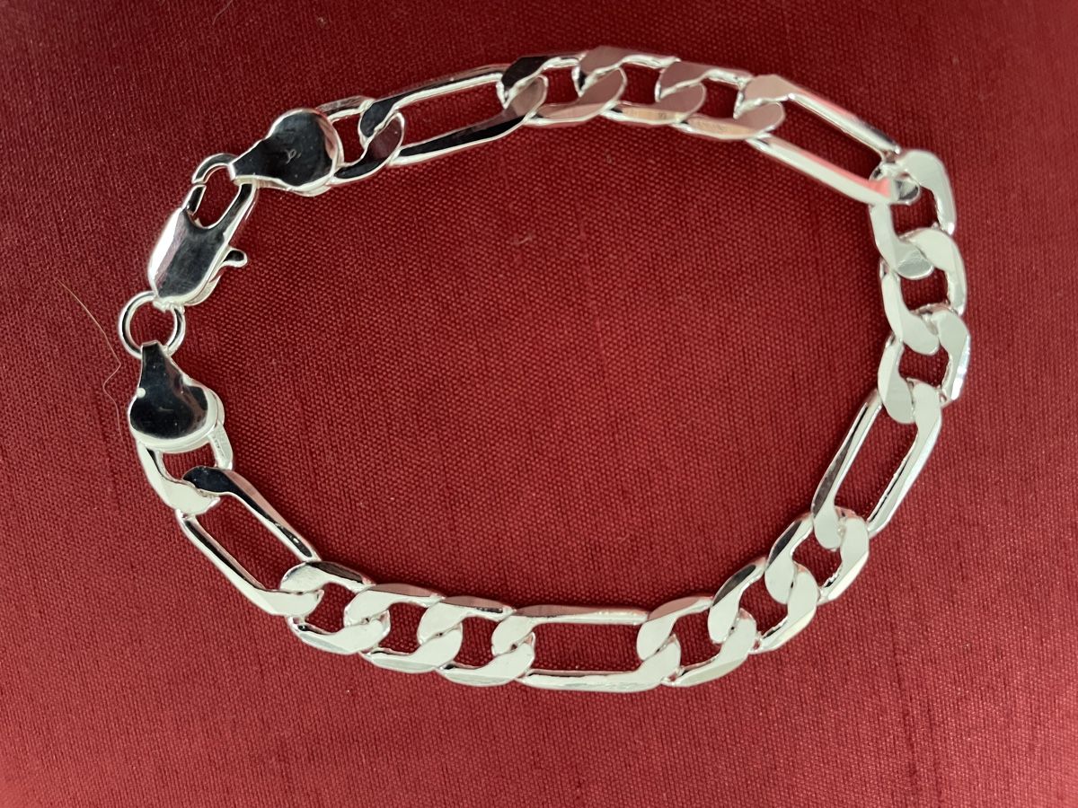 Bracciali & Braccialetti: Armband 925 Silber NEU – Nuovo e nell'imballaggio originale da Rüti ZH venduto da kar_xx9l 2