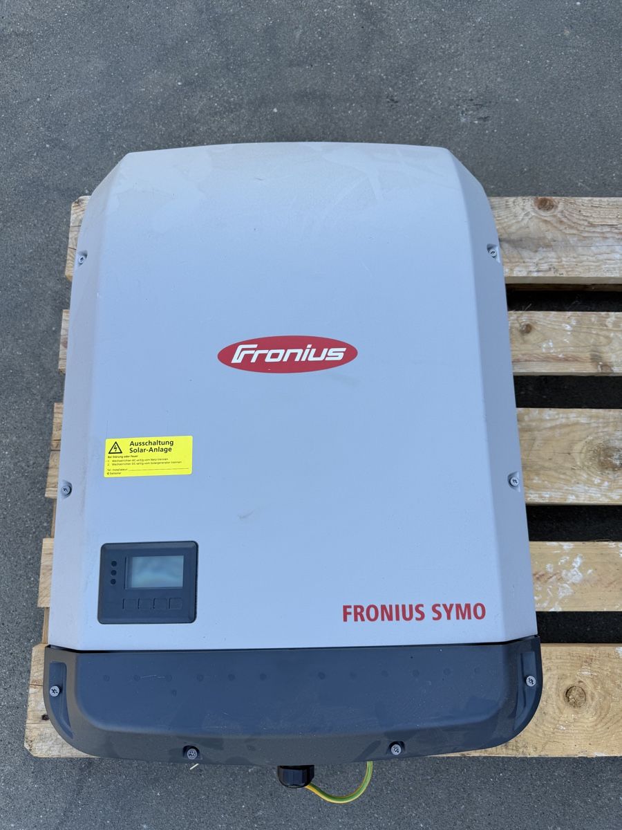 Fronius Onduleurs: Fronius Symo 20.0-3-M – D'occasion à Altishofen par upstage