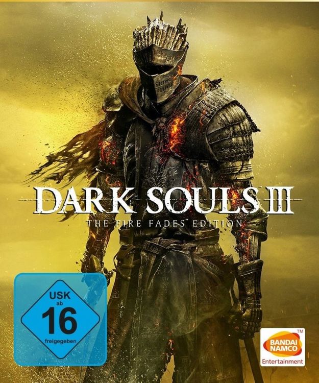 Dark Souls 3 The Fire Fades Edition (PC 2017 Nur Steam Key) Kaufen auf Ricardo