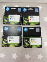 Druckerpatronen 951 XL + 950 XL