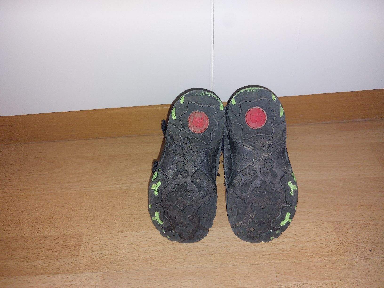 Elefanten Chaussures garçon: Winterschuhe Grösse 24 – D'occasion à Burgdorf par JanineJungo 2