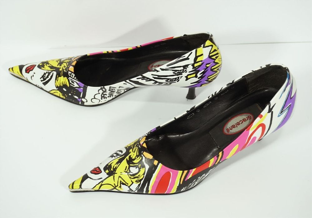 stylische Pumps für coole Ladies Kaufen auf Ricardo