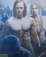 "The Legend of Tarzan" DVD - Abenteuer im Dschungel!