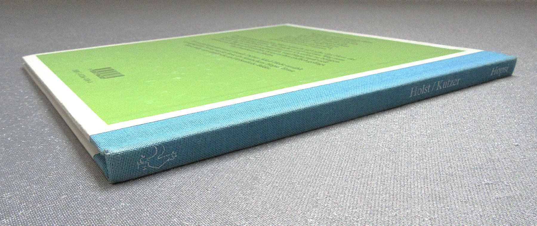 Libri: Hopsi  - mit vergnüglichen Verse von Adolf Holst – Usato da Auenstein venduto da Padabimbim 8