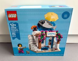 Lego 40908, Restaurants of the World; Griechenland, ovp!