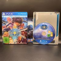 Star Ocean Integrity and Faithlessness Limited Edition PS 4