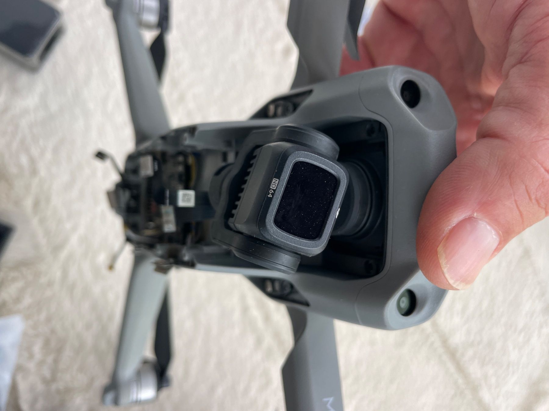 DJI RC Modellbau: Mavic Air 2 – Defekt aus Davos Platz von dom_q8ch 2