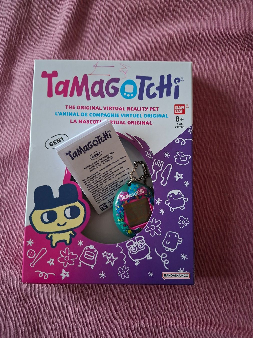 Giocattoli: Tamagotchi Generation 1, Neuwertig! – Usato da Olten venduto da kate202122