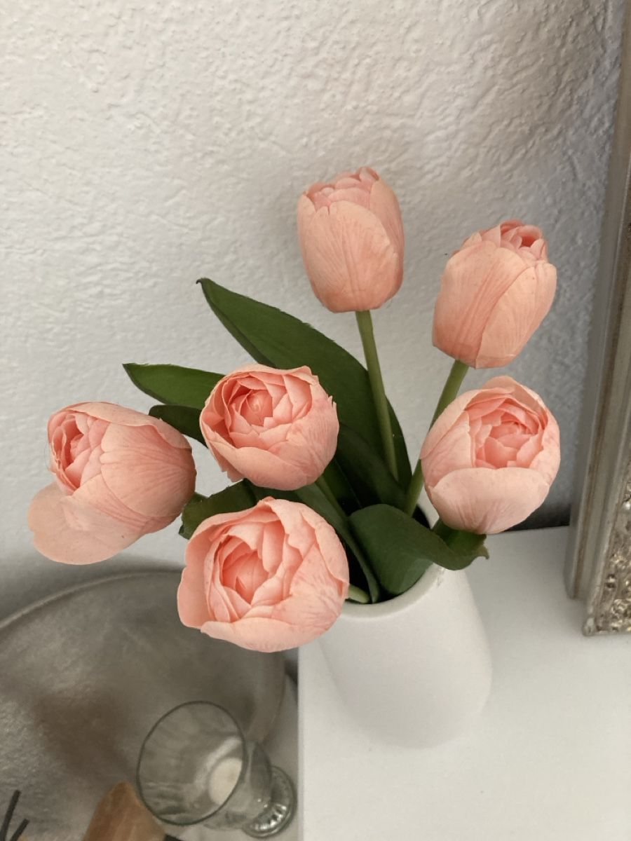 Tutte le decorazioni: Vase & Dekotulpen – Nuovo (secondo la descrizione) da Dielsdorf venduto da Chantal1988 1