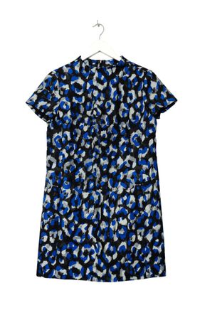 Theory Seidenkleid – Gr. 36