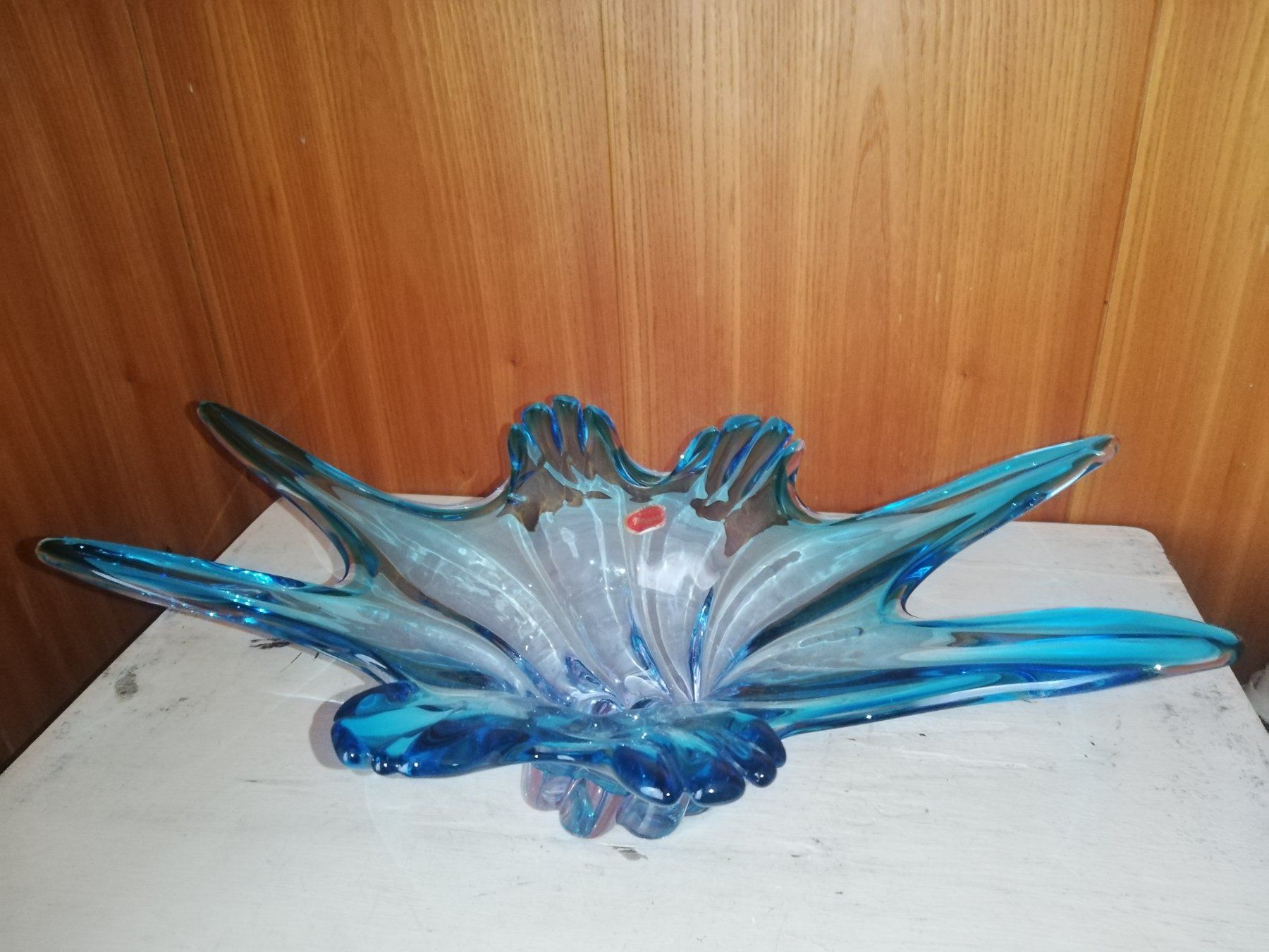 Murano Bicchieri: grosse Murano Schale – Usato da Aarburg venduto da Emelie 3