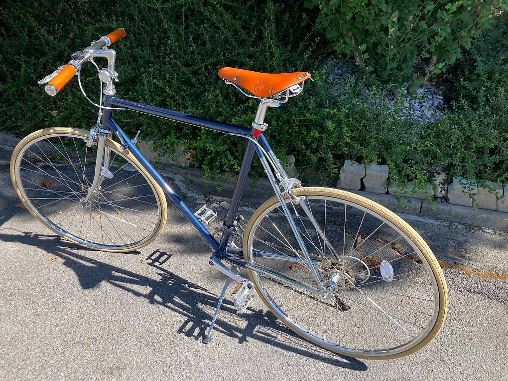 Siech Biciclette: Vélo Siech comme neuf – Usato da Essertines-Yverdon venduto da RNU11 1