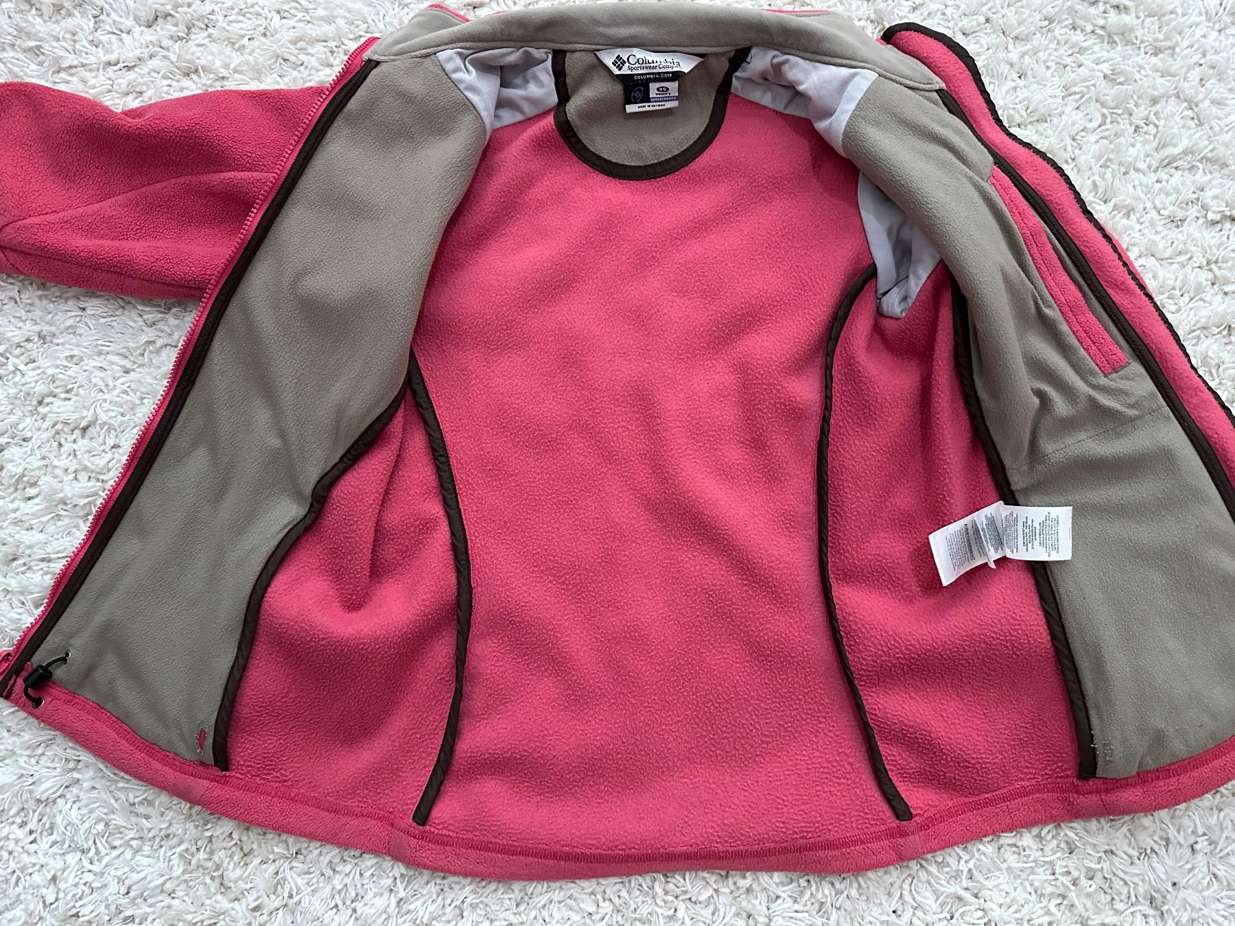 Columbia Maglioni & Felpe: Columbia Fleecepullover Gr.XS – Usato da Bern venduto da BrandVilla 2