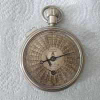 Vintage UbootStoppuhr   Rarität 