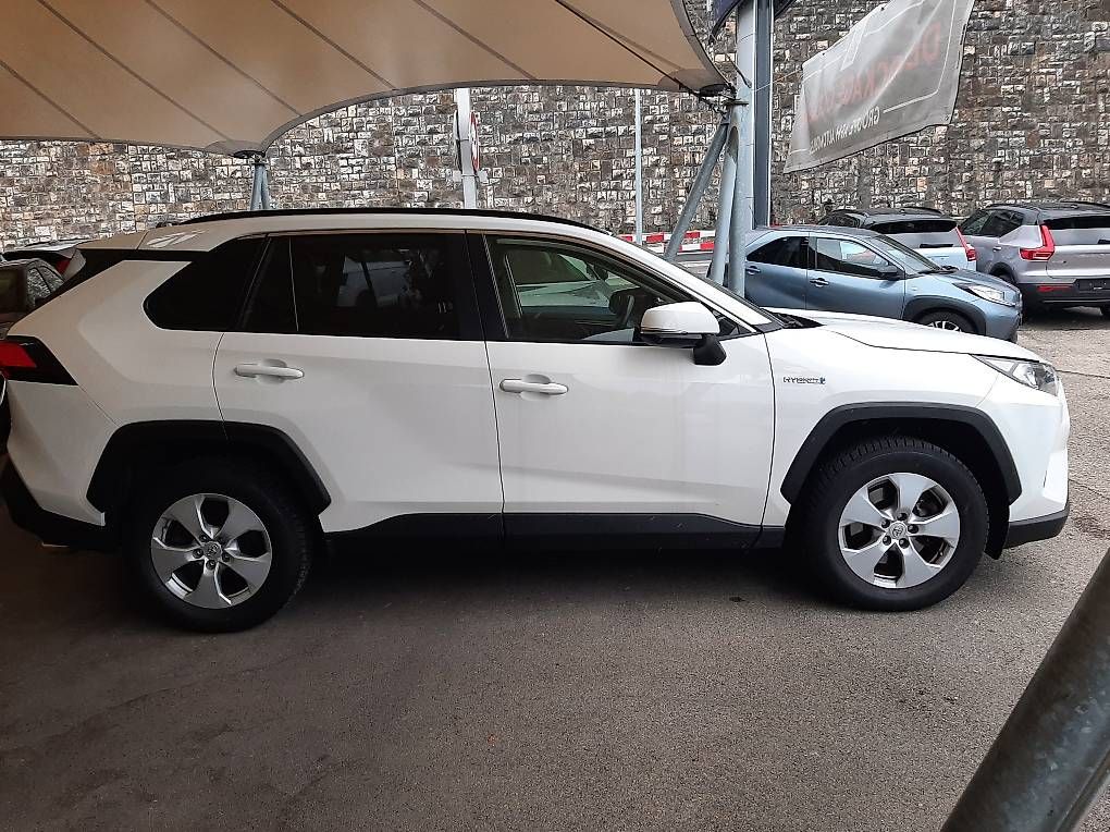 Cerchioni: Original Toyota RAV4 Alufelgen – Usato da Worb venduto da Hasi444 1