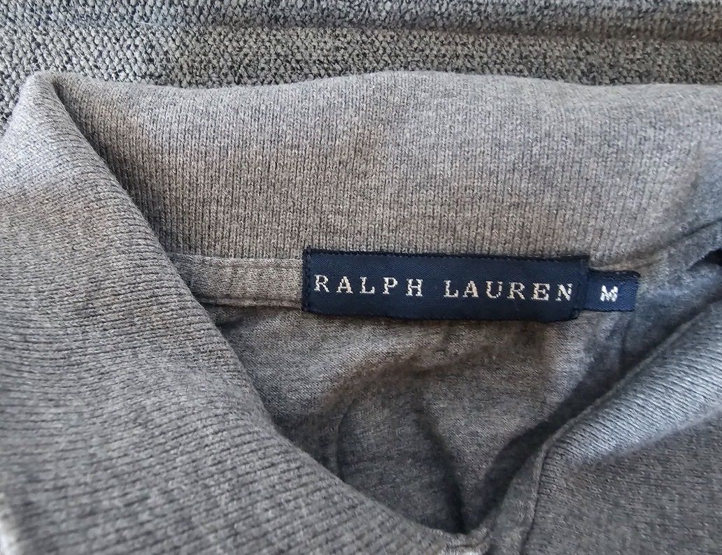 Ralph Lauren Hemden: Ralph Lauren Grey Shirt, Size M – Neu (gemäss Beschreibung) aus Genève von TreasureChest 2