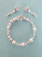 Swarovski Schmuck Armband Ohrstecker