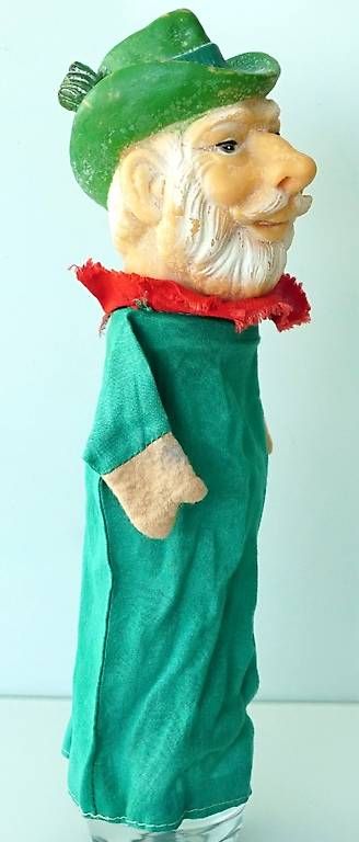 Spielzeuge: Kasperlitheater Jäger Alte Handpuppe – Gebraucht aus Sissach von glrpmpfk 1