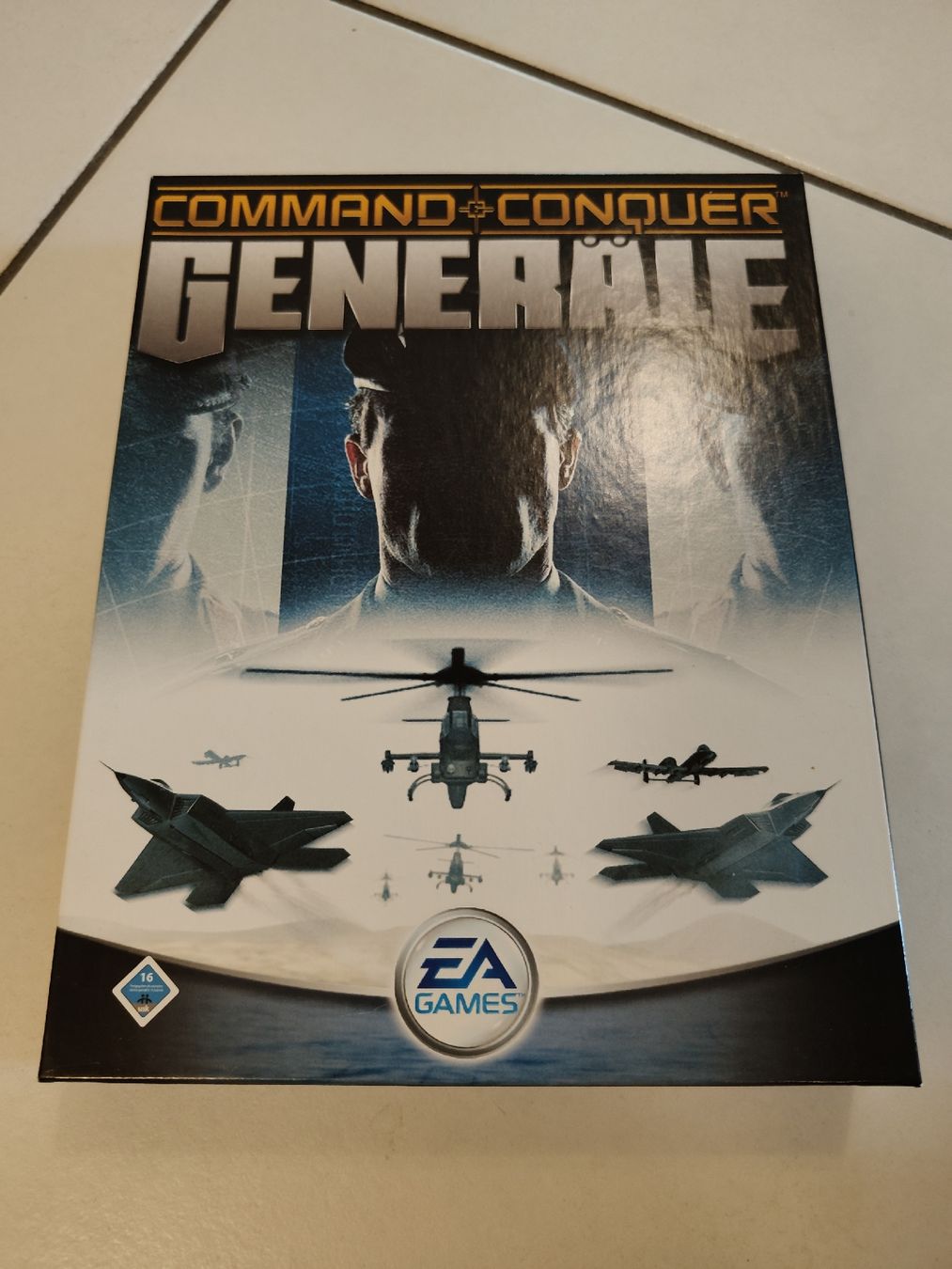 Giochi: Command & Conquer Generäle – Usato da Gasel venduto da Realrumblejack