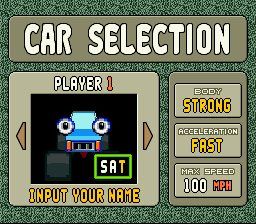 Nintendo Giochi: SNES Stunt Racer FX – Usato da Kaiseraugst venduto da Marsupower 4