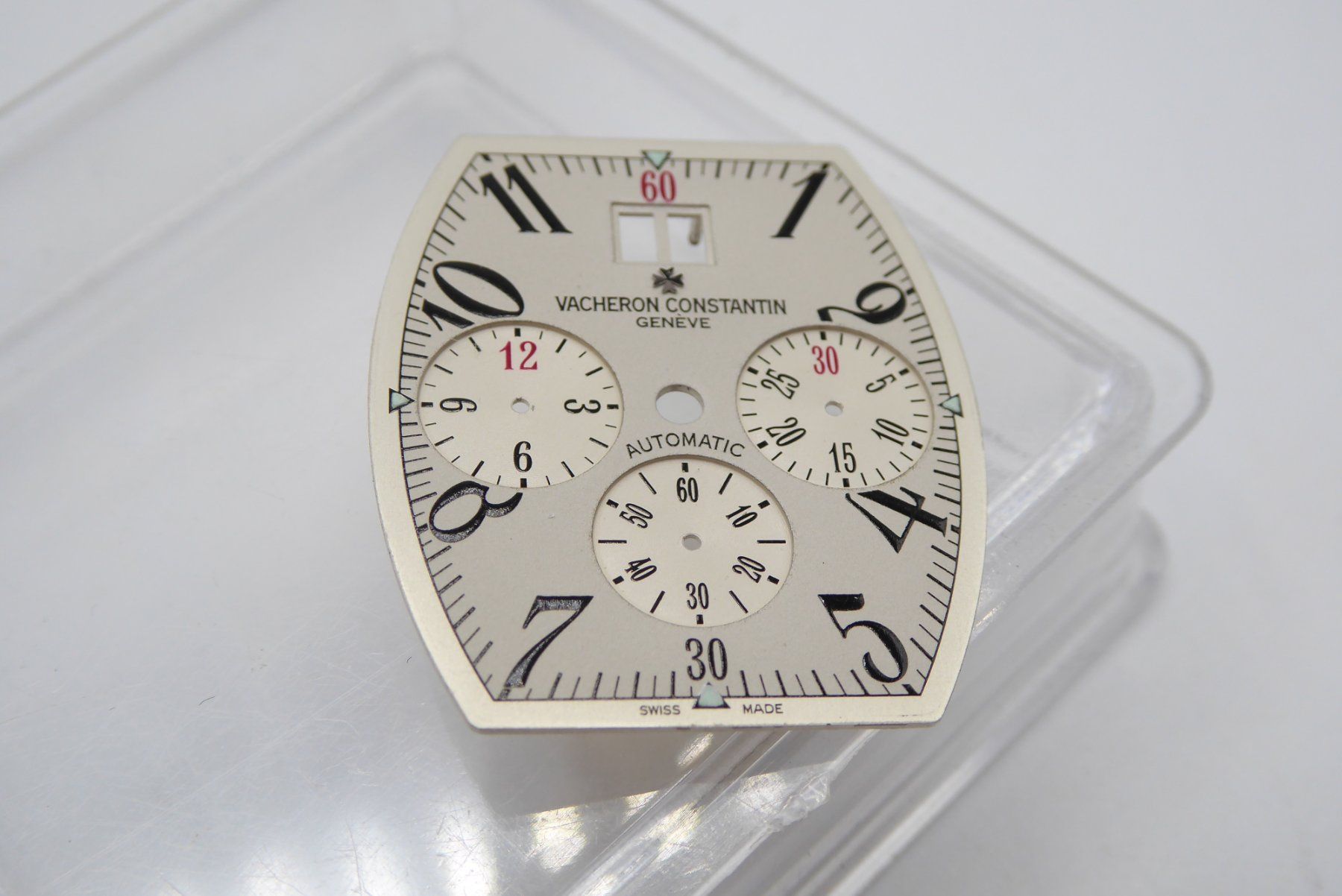 Vacheron Orologi: Vacheron Constantin Royal Eagle Chronograph dial, 49145 – Usato da Geneve venduto da adr_xk6n 4
