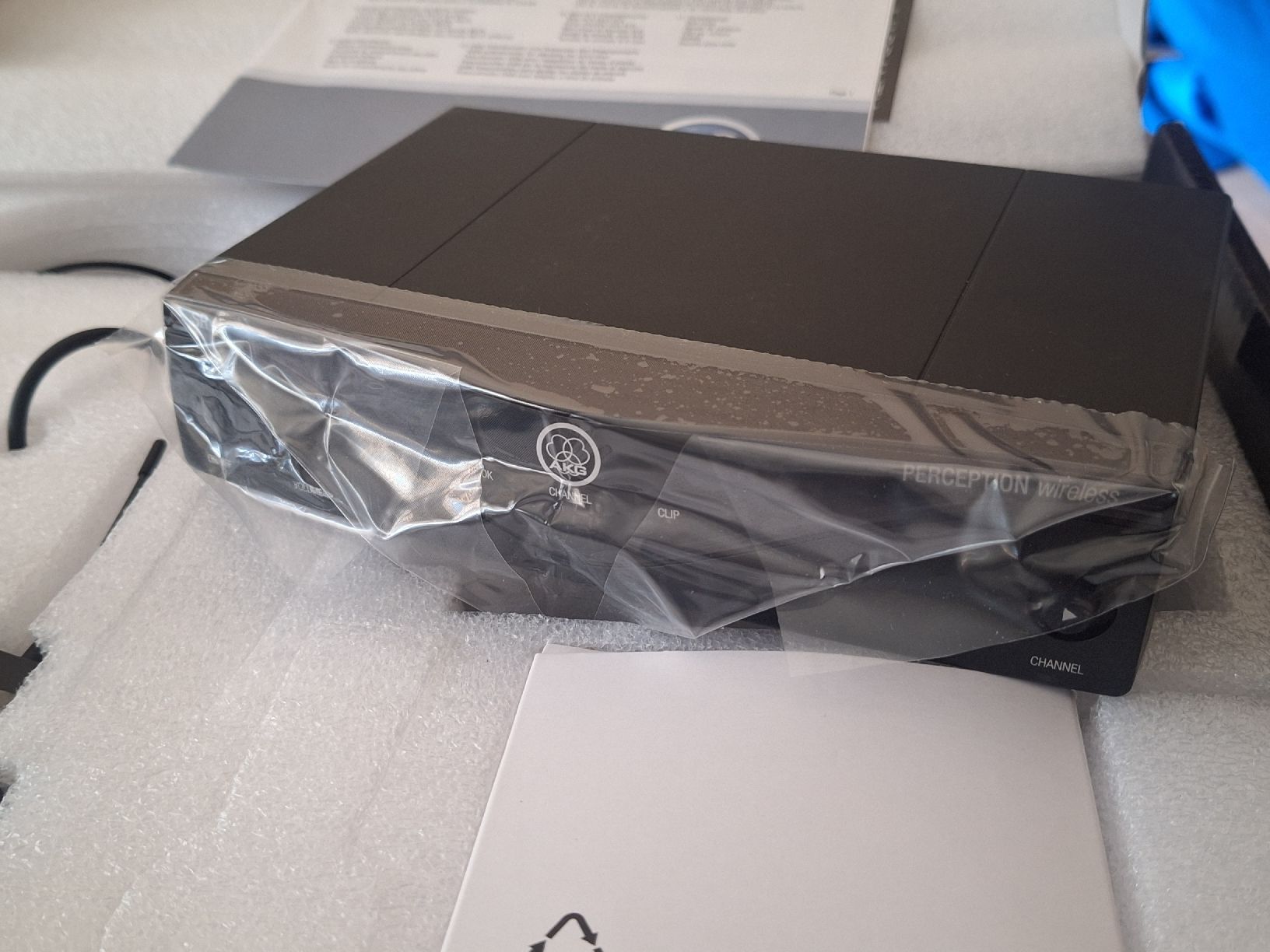 Akg Mikrofone: AKG Perception Wireless Headsetmikrofon NEU!! – Neu (gemäss Beschreibung) aus Grüt (Gossau ZH) von wisdomio7 5
