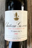 Chateau Giscours 1983 Margaux Grand Cru -1,5 L MAGNUM