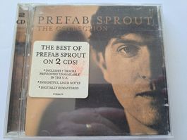 Cd Prefab Sprout - The best of Prefab Sprout