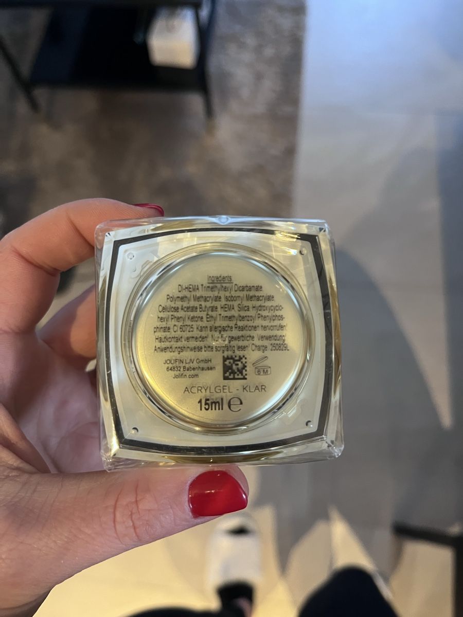 Ongles artificiels: Acry Gel klar – Neuf avec emballage d'origine à Bad Ragaz par lau_gs8z 1