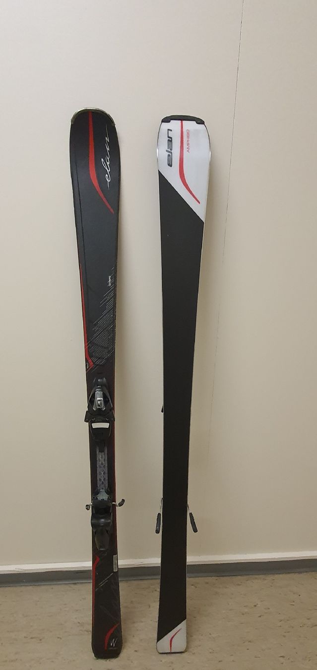 Elan Skis: Ski Elan Gr.158cm – Gebraucht aus Bad Ragaz von Skisportxl 2