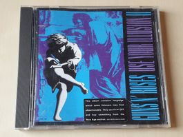 Guns N' Roses Use your Illusion II