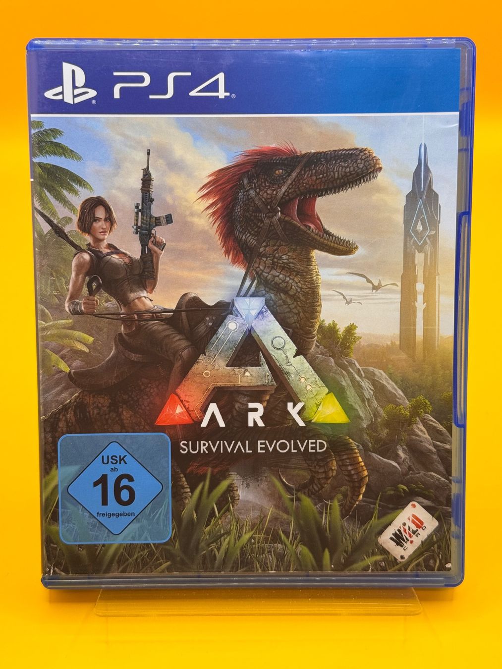 Sony Jeux: ARK: Survival Evolved - PS4 Spiel – D'occasion à Oberwil b. Zug par silver2024