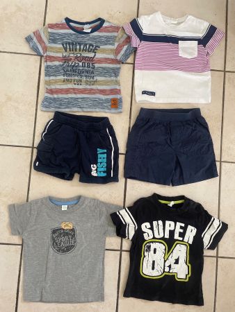 Cooles Migros Sommerkleider Paket Gr.80