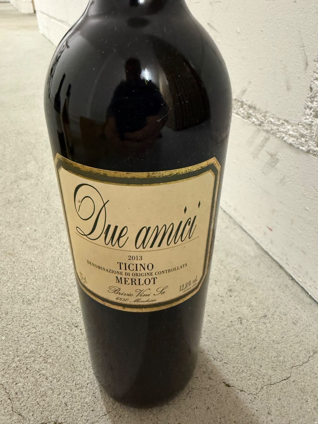 Vino: 7 Flaschen Wein – Nuovo e nell'imballaggio originale da Eglisau venduto da PD0970 4