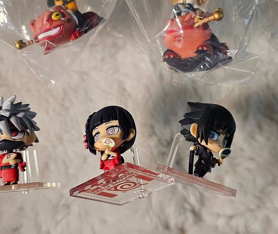 Statuette: Naruto Figuren Set – Nuovo (secondo la descrizione) da Arni AG venduto da StrohhutG 2