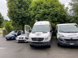 Sprinter 315 CDI aménagé camping car